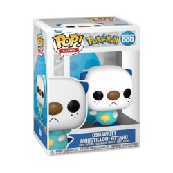 POP - POP Games - Pokemon - 886 - Oshawott