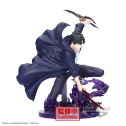 Static Figure - Excite Motions - Solo Leveling - Sung Jinwoo