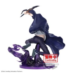 Static Figure - Excite Motions - Solo Leveling - Sung Jinwoo