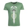 T-shirt - Zelda - The Master Sword