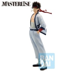 Figurine Statique - Ichibansho - Kenshin le Vagabond - Sanosuke Sagara