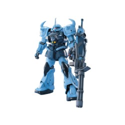 Model - Master Grade - Gundam - Gouf Custom