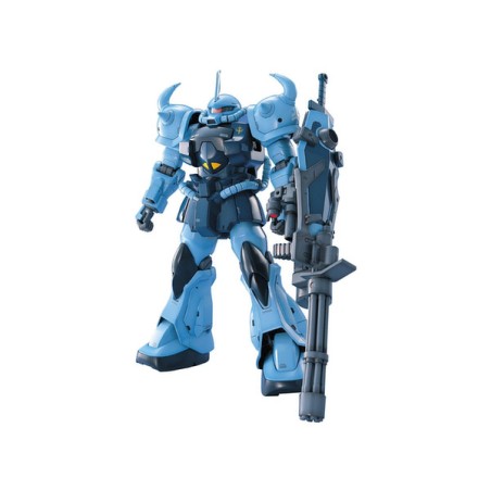 Model - Master Grade - Gundam - Gouf Custom