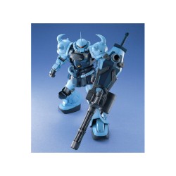 Maquette - Master Grade - Gundam - Gouf Custom