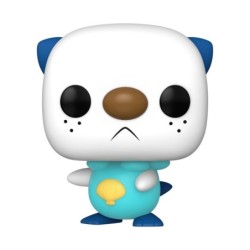 POP - POP Games - Pokemon - 886 - Oshawott