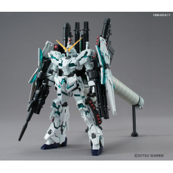 Maquette - High Grade - Gundam - Full Armor Unicorn (Destroy Mode)