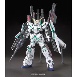 Maquette - High Grade - Gundam - Full Armor Unicorn (Destroy Mode)