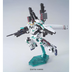 Maquette - High Grade - Gundam - Full Armor Unicorn (Destroy Mode)