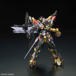 Maquette - Real Grade - Gundam - Astray