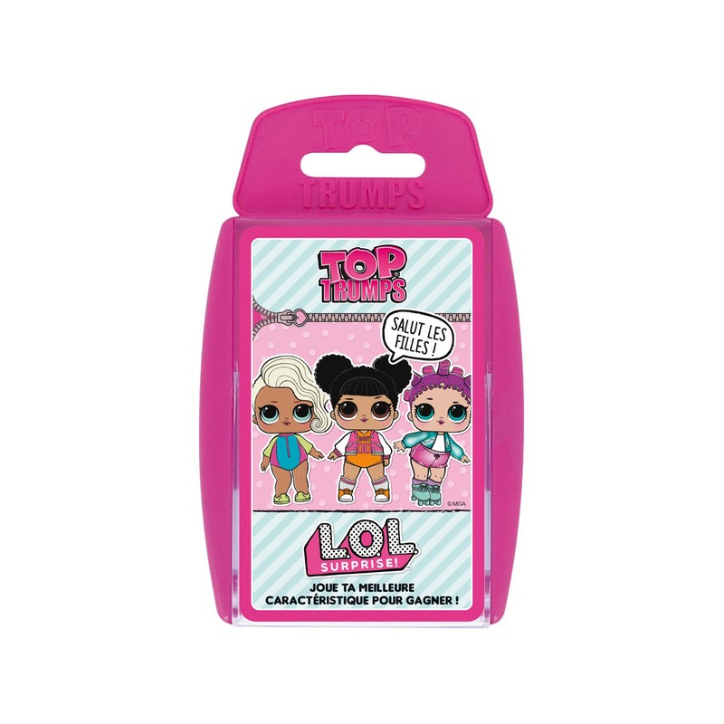 Top Trumps - Chance - Children - Cards - Top Trump