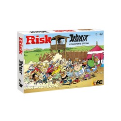 Risk - Conquest - Management - Classic - Asterix & Obelix - (De/Fr)