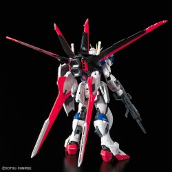 Model - Real Grade - Gundam - Force Impulse