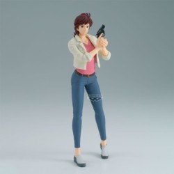 Figurine Statique - Nicky Larson - Laura Marconi