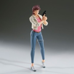 Figurine Statique - Nicky Larson - Laura Marconi