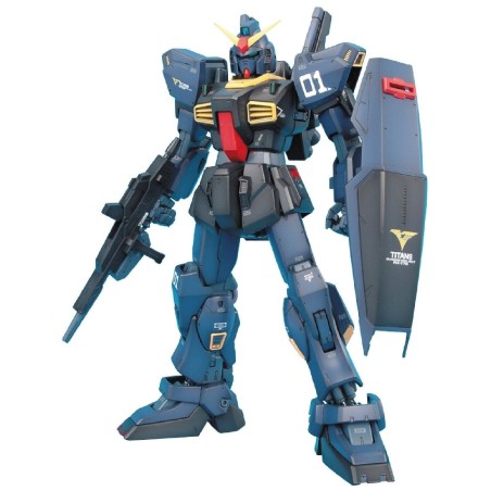 Maquette - Master Grade - Gundam - Mk-II Titans ver. 2.0