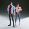 Figurine Statique - Nicky Larson - Laura Marconi