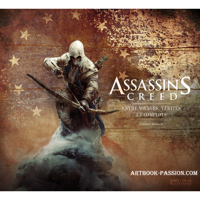 Jeu vidéo - Assassin's Creed - La Saga