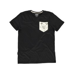 T-shirt - Zelda - Link's Awakening with pocket