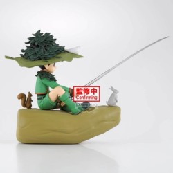 Static Figure - Vibration Stars - Hunter X Hunter - Gon Freecss