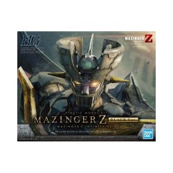 Model - High Grade - Mazinger - Mazinger Z