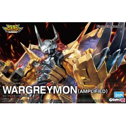 Model - Figure Rise - Digimon - War Greymon