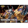 Maquette - Figure Rise - Digimon - War Greymon