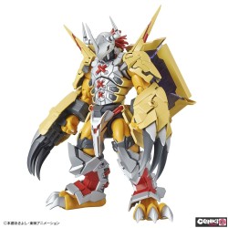 Maquette - Figure Rise - Digimon - War Greymon