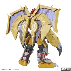 Model - Figure Rise - Digimon - War Greymon