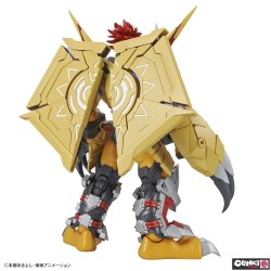 Model - Figure Rise - Digimon - War Greymon