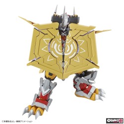 Model - Figure Rise - Digimon - War Greymon
