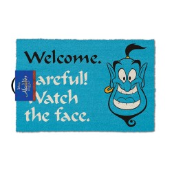 Doormat - Aladdin - Genie