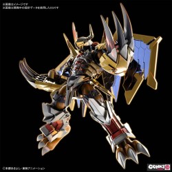 Model - Figure Rise - Digimon - War Greymon