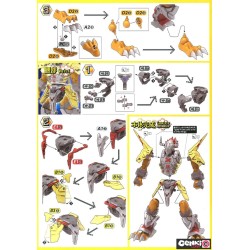 Model - Figure Rise - Digimon - War Greymon