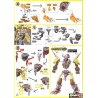 Maquette - Figure Rise - Digimon - War Greymon