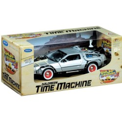 Réplique - Retour vers le Futur - Delorean