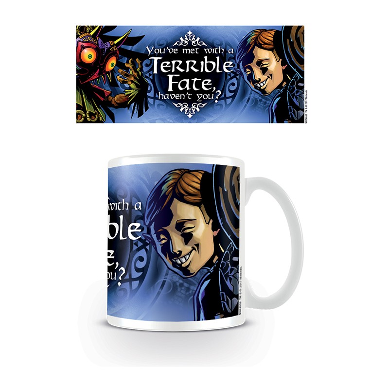 Mug - Mug(s) - Zelda - Terrible Fate