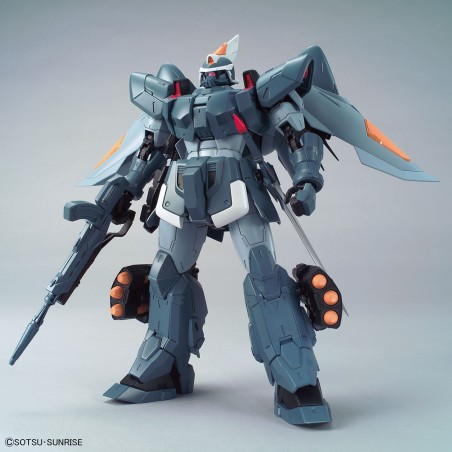 Model - Master Grade - Gundam - Gunn