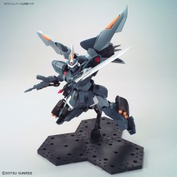 Maquette - Master Grade - Gundam - Gunn
