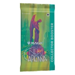 Cartes (JCC) - Booster Collector - Magic The Gathering - Streets of New Capenna - Collector Booster Box