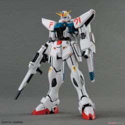 Model - Master Grade - Gundam - F91 Ver.2.0