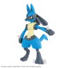 Model - Pokepla - Pokemon - Riolu & Lucario