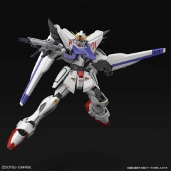 Model - Master Grade - Gundam - F91 Ver.2.0