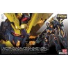 Maquette - Real Grade - Gundam - Banshee Norn