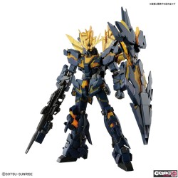 Model - Real Grade - Gundam - Banshee Norn