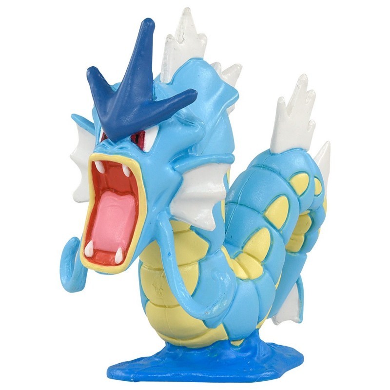 Figurine Statique - Moncollé - Pokemon - MS-20 - Léviator