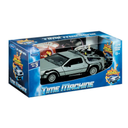 Replica - Back to the Future - Delorean