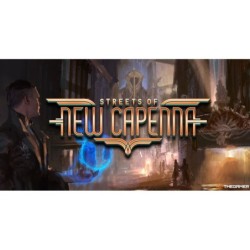 Cartes (JCC) - Booster Collector - Magic The Gathering - Streets of New Capenna - Collector Booster Box