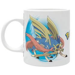 Mug - Mug(s) - Pokemon - Zamazenta & Zacian