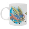Mug - Mug(s) - Pokemon - Zamazenta & Zacian