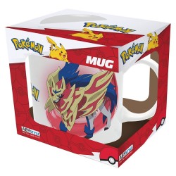 Mug - Mug(s) - Pokemon - Zamazenta & Zacian